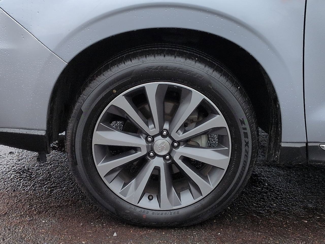 Thumbnail: 2016 Subaru Forester - 14