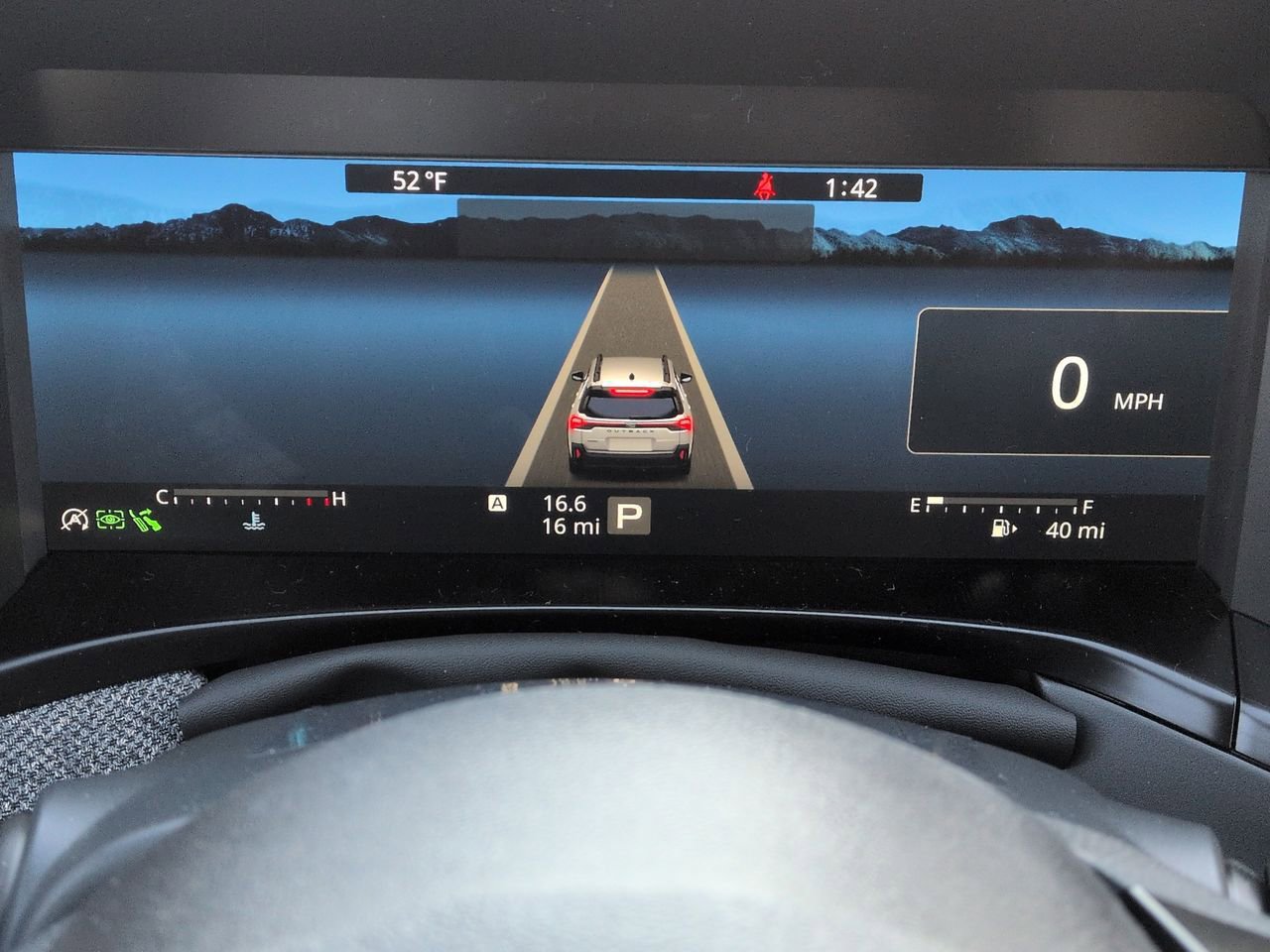 Thumbnail: 2026 Subaru Outback - 36