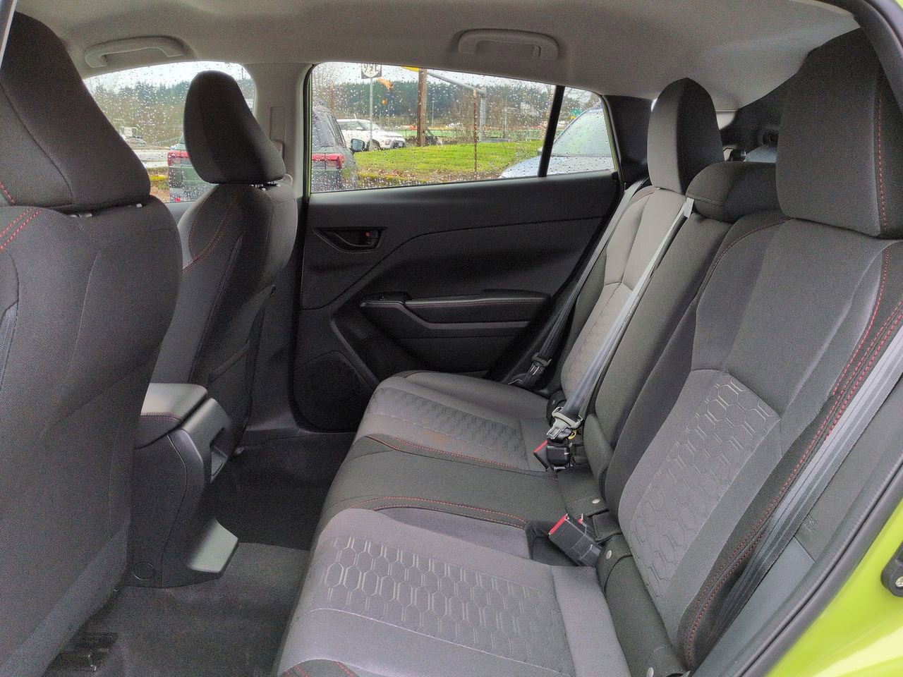 Thumbnail: 2026 Subaru Impreza - 19