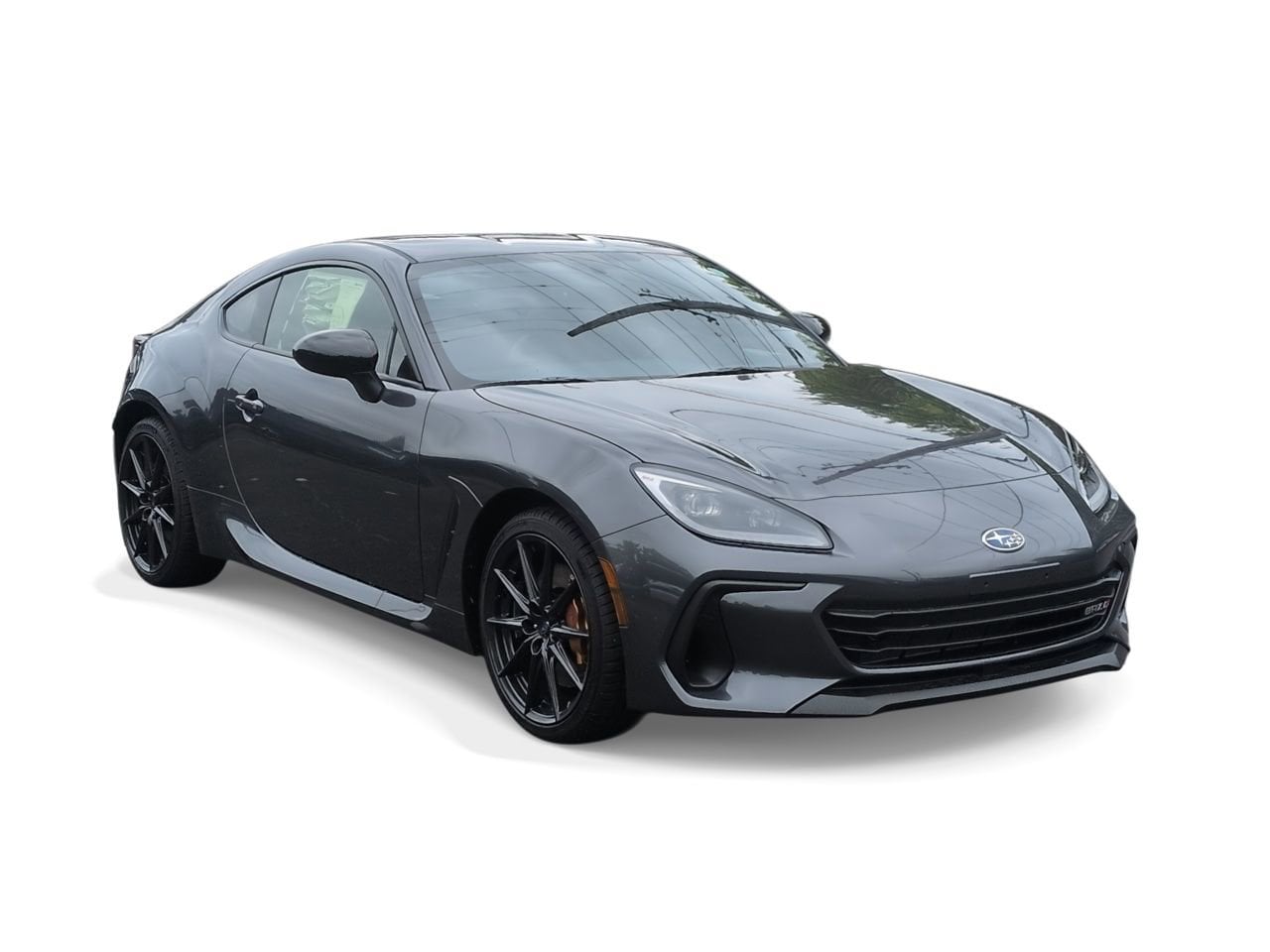 Thumbnail: 2026 Subaru BRZ - 2