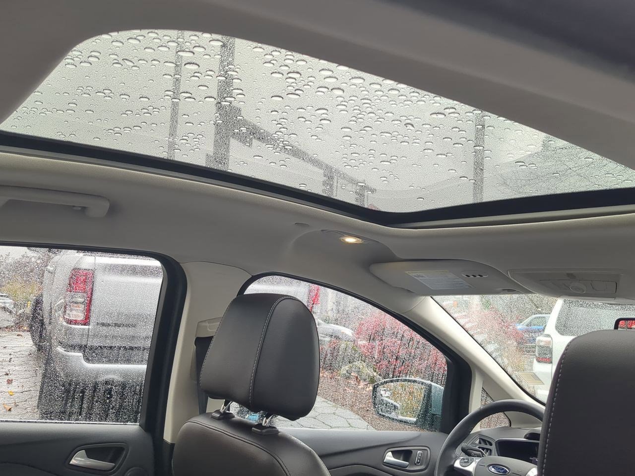 Thumbnail: 2014 Ford C-Max - 23