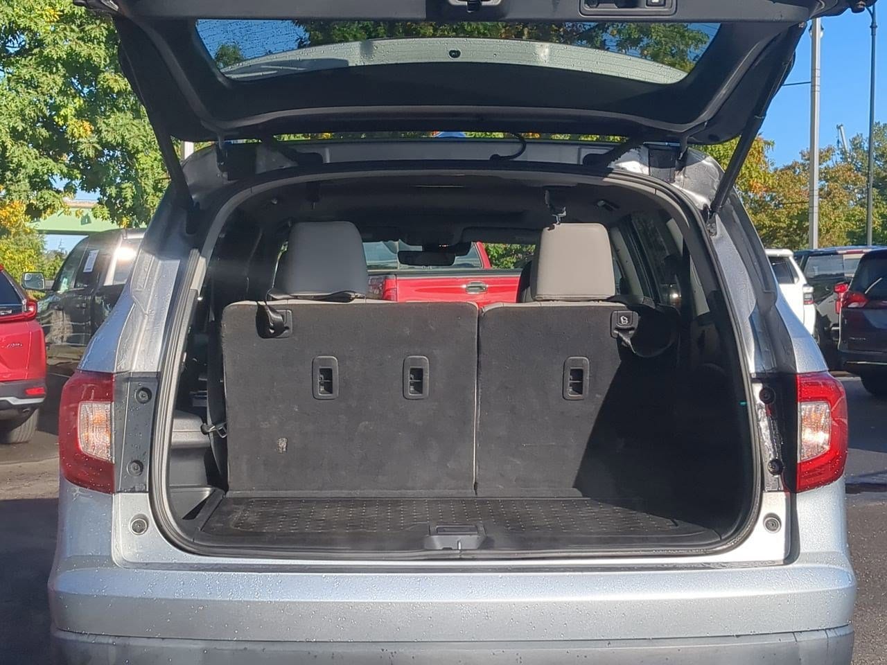 Thumbnail: 2021 Honda Pilot - 36