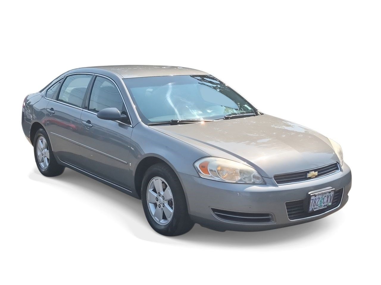 Used 2006 Chevrolet Impala LT with VIN 2G1WT55K169314031 for sale in Oregon City, OR