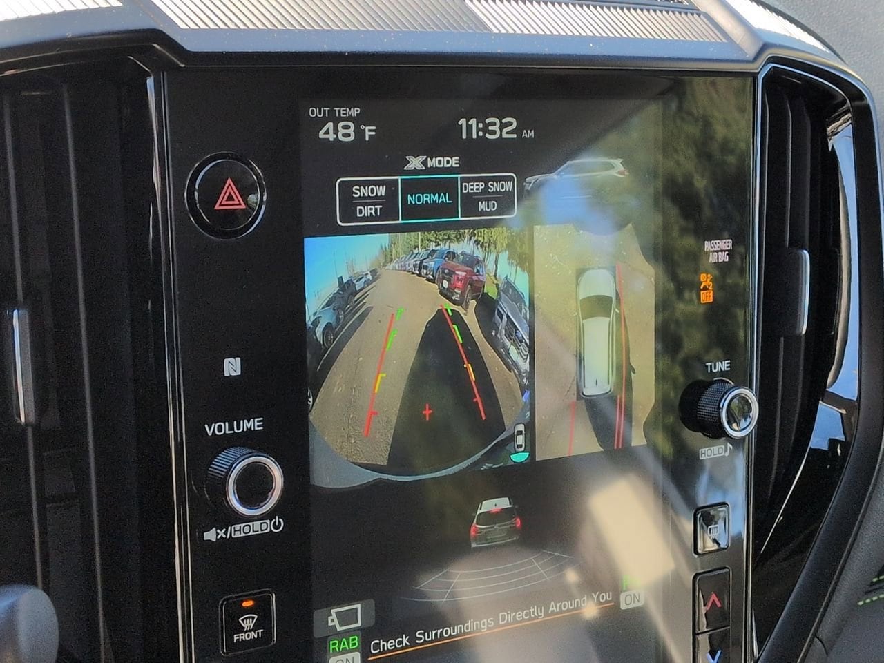 Thumbnail: 2026 Subaru Ascent - 32