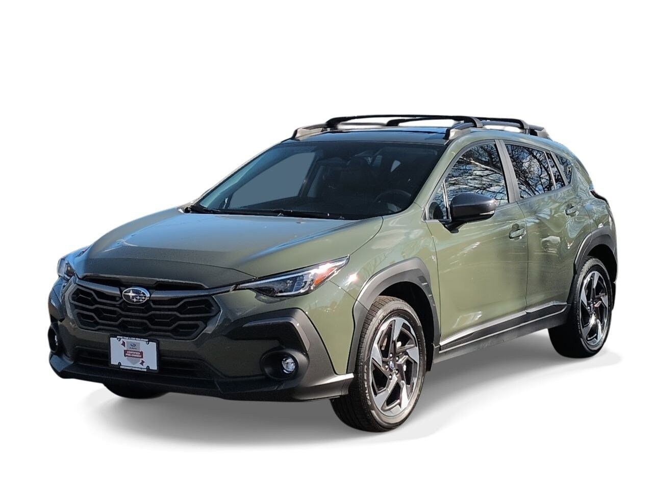 Thumbnail: 2025 Subaru Crosstrek - 4