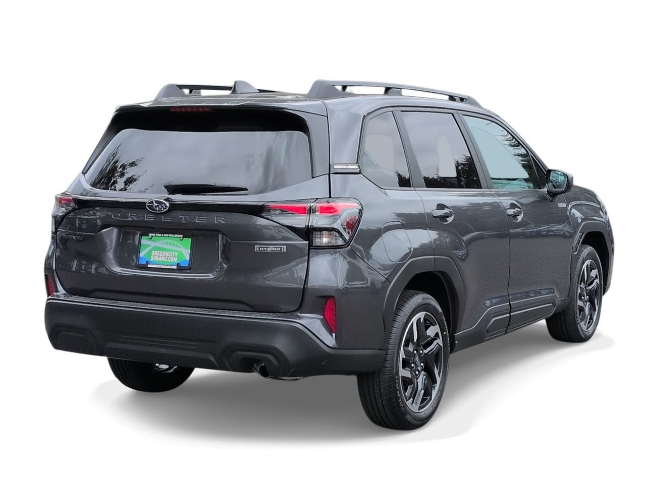 Thumbnail: 2026 Subaru Forester - 8