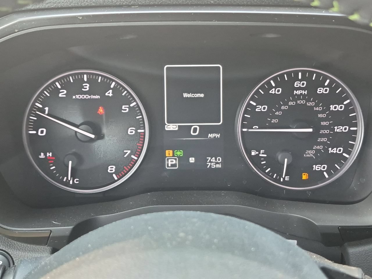 2026 Subaru Ascent Onyx Edition-Touring - Photo 35