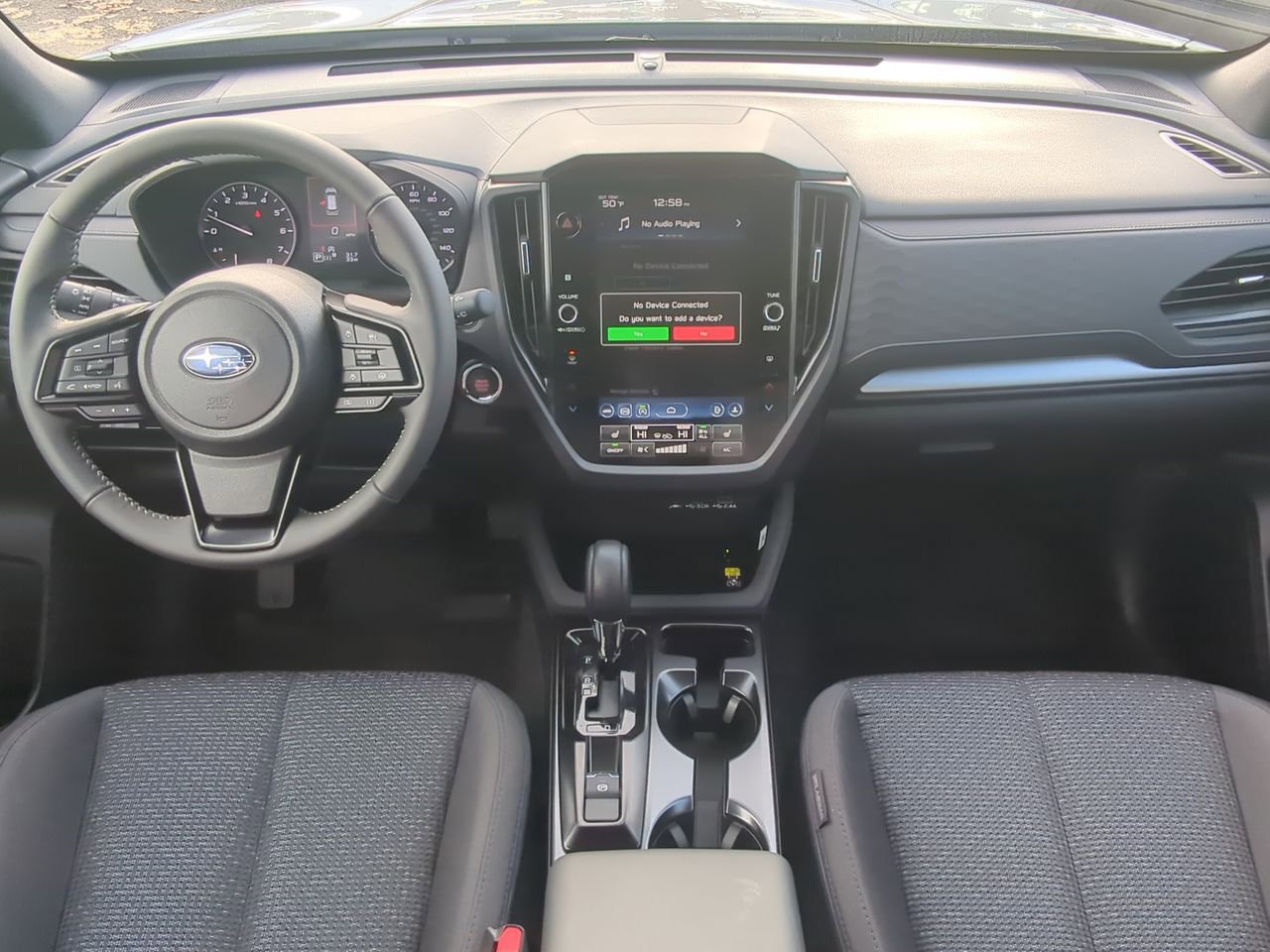 Thumbnail: 2026 Subaru Forester - 16