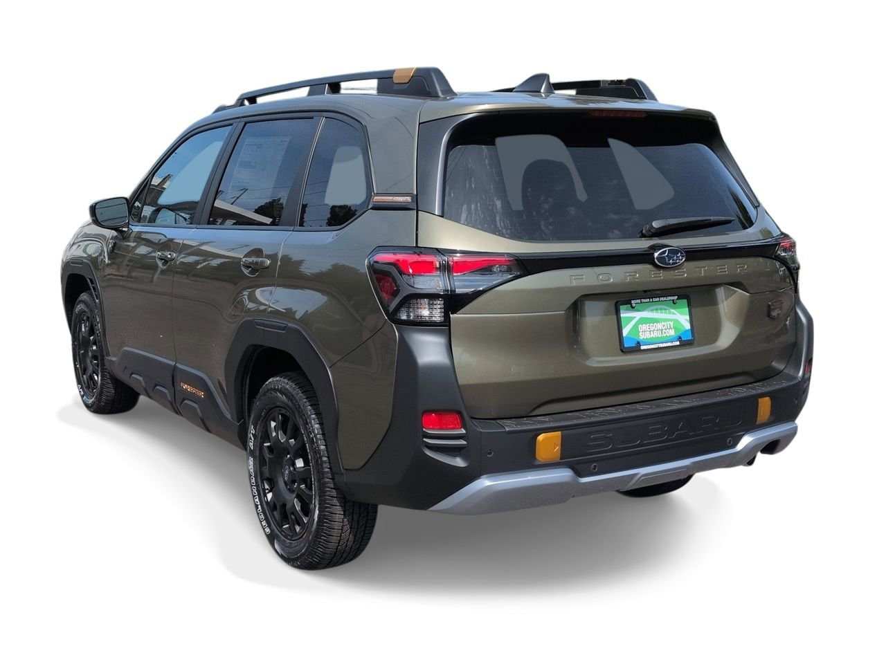 Thumbnail: 2026 Subaru Forester - 6