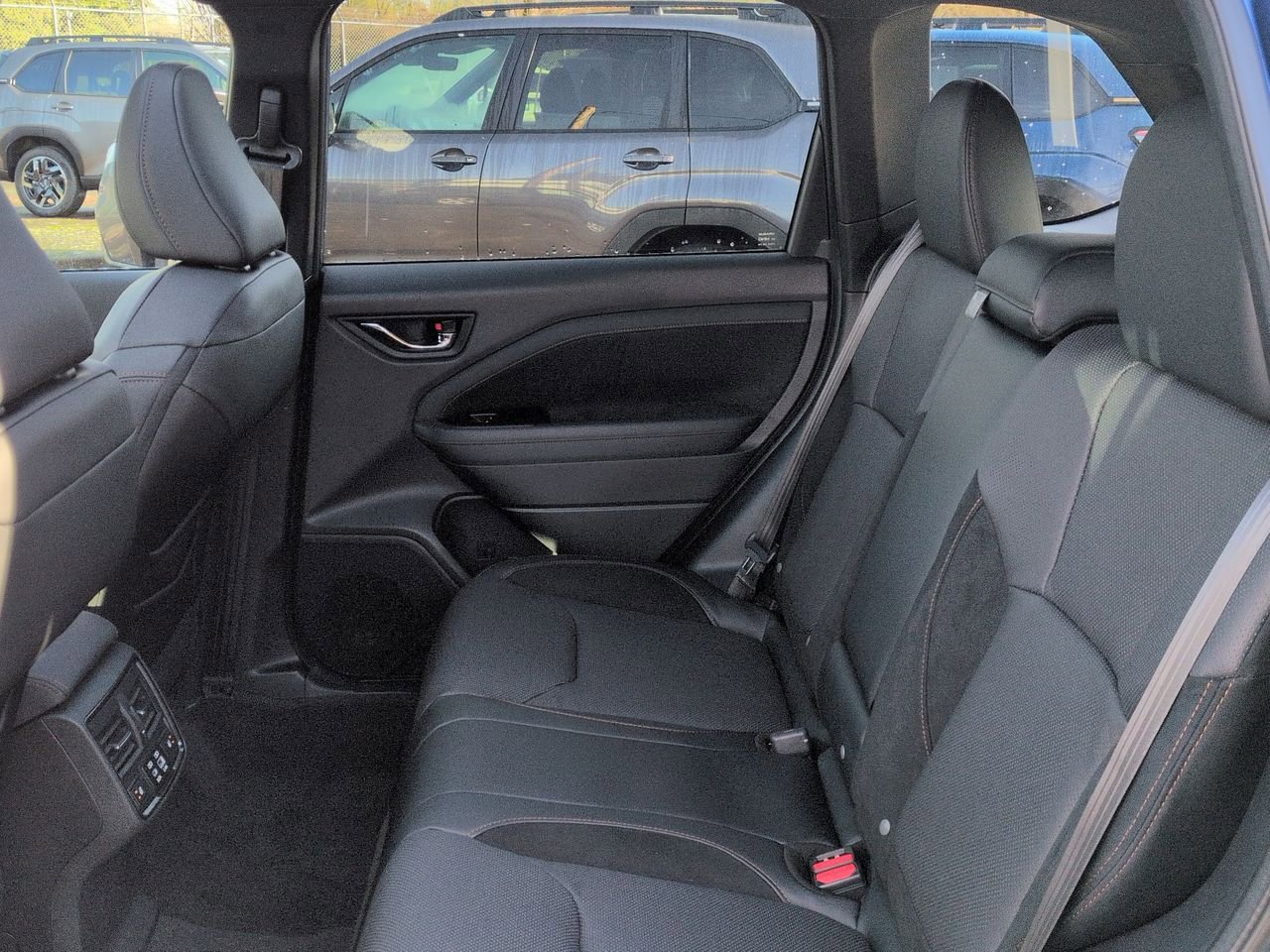 Thumbnail: 2026 Subaru Forester - 21