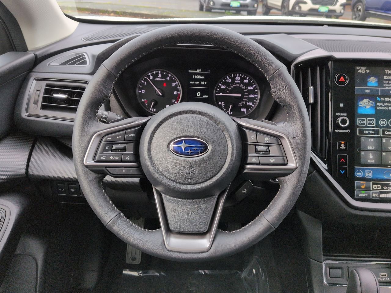 Thumbnail: 2026 Subaru Ascent - 24