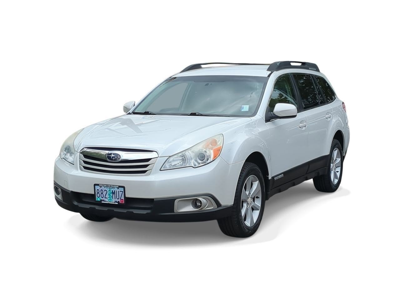 Thumbnail: 2012 Subaru Outback - 4