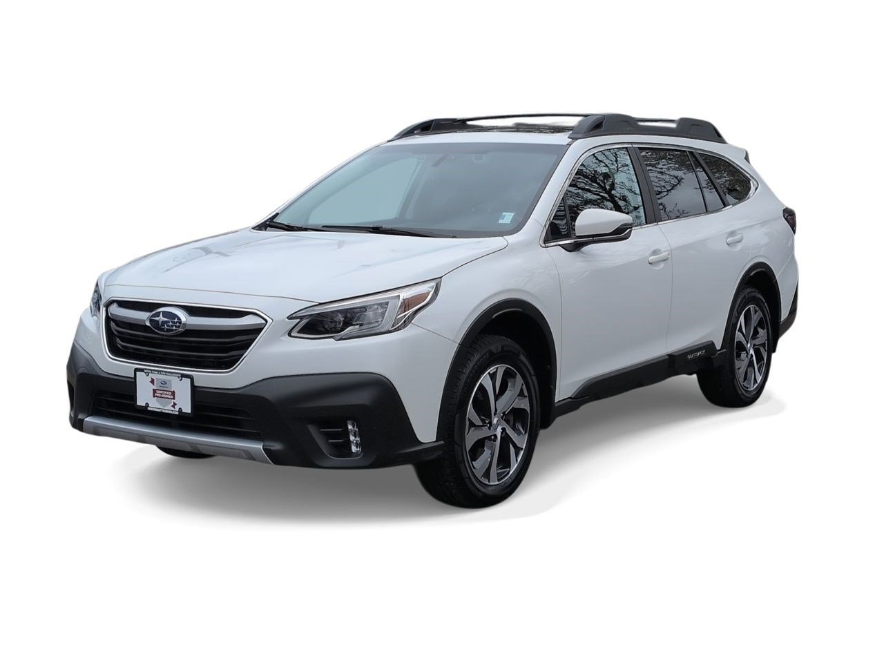 Thumbnail: 2022 Subaru Outback - 4