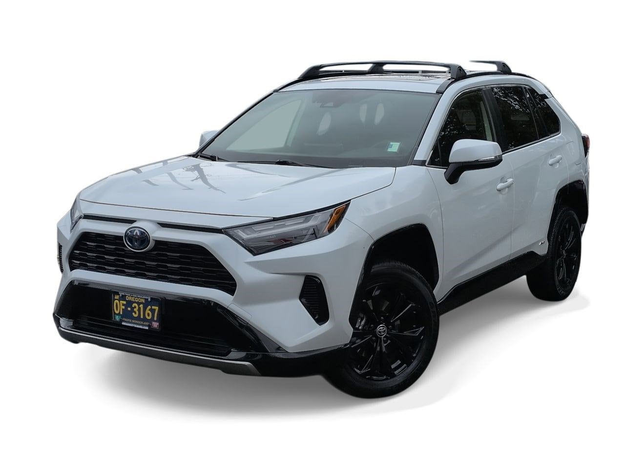 2024 Toyota RAV4 Hybrid SE AWD's photo