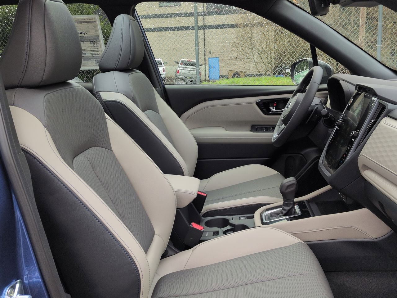 Thumbnail: 2025 Subaru Forester - 24