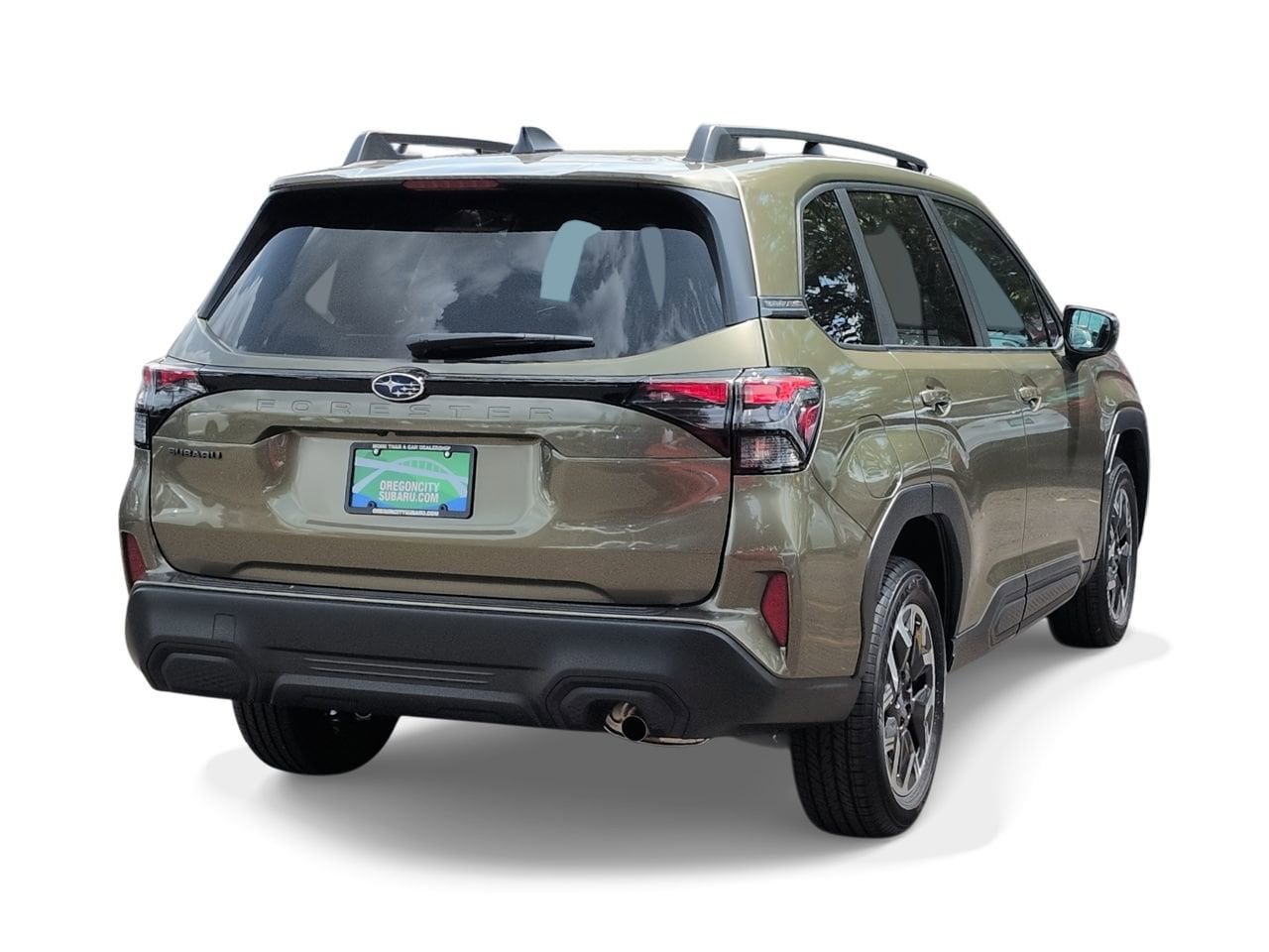 Thumbnail: 2026 Subaru Forester - 8