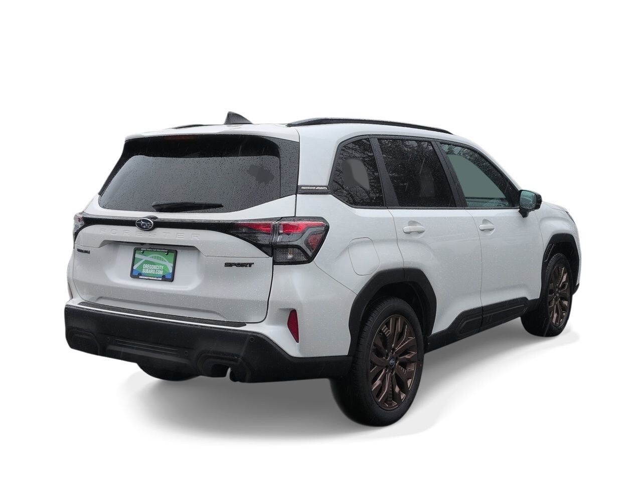 Thumbnail: 2026 Subaru Forester - 8