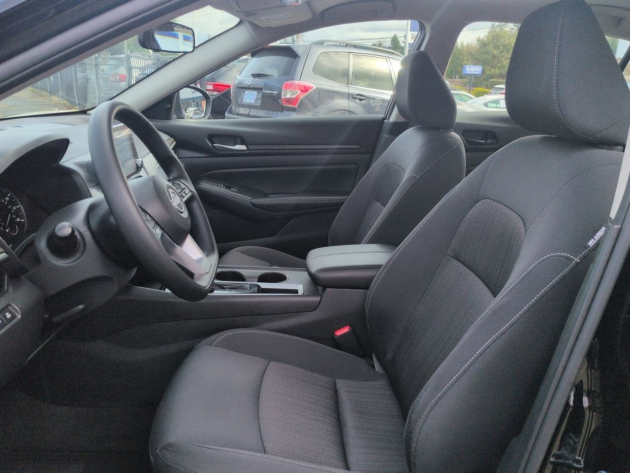 Thumbnail: 2025 Nissan Altima - 16