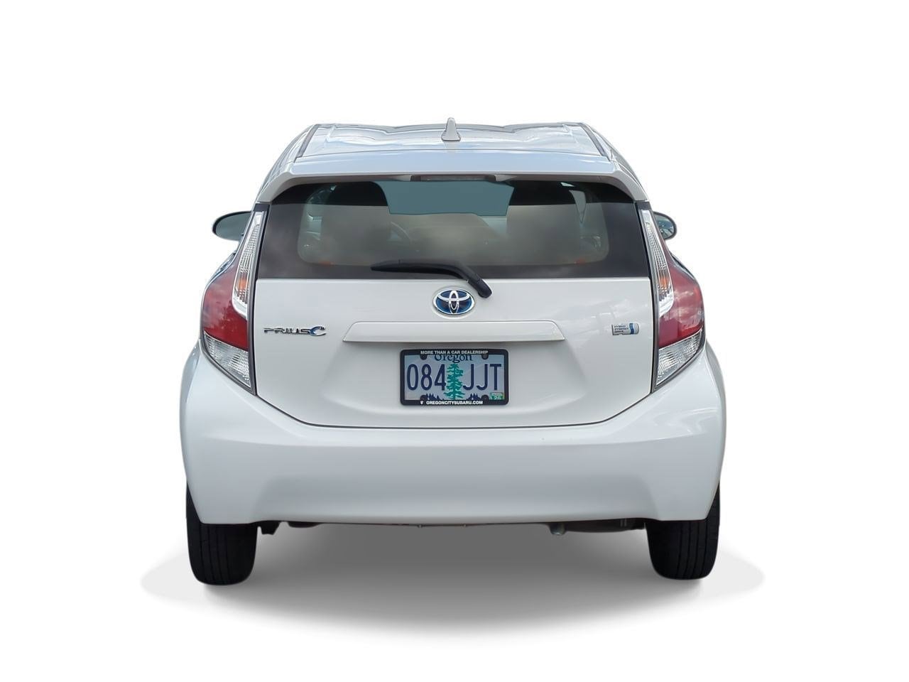 Thumbnail: 2016 Toyota Prius c - 7