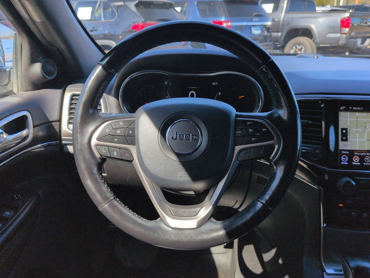 Thumbnail: 2020 Jeep Grand Cherokee - 24