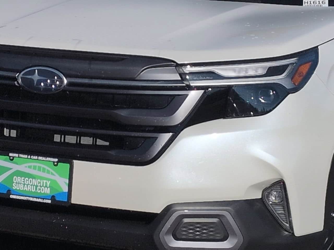 Thumbnail: 2025 Subaru Forester - 11