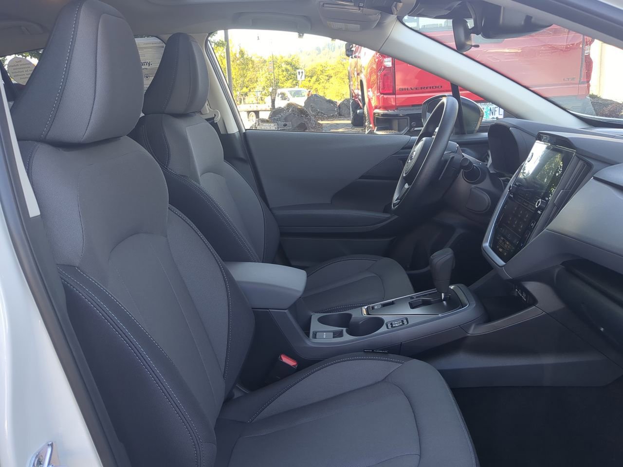 Thumbnail: 2025 Subaru Crosstrek - 24