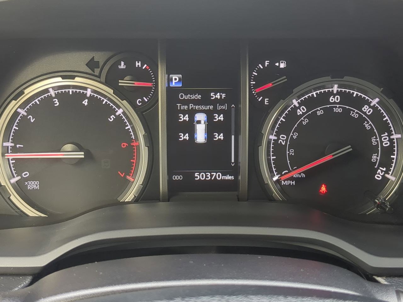 Thumbnail: 2023 Toyota 4Runner - 34