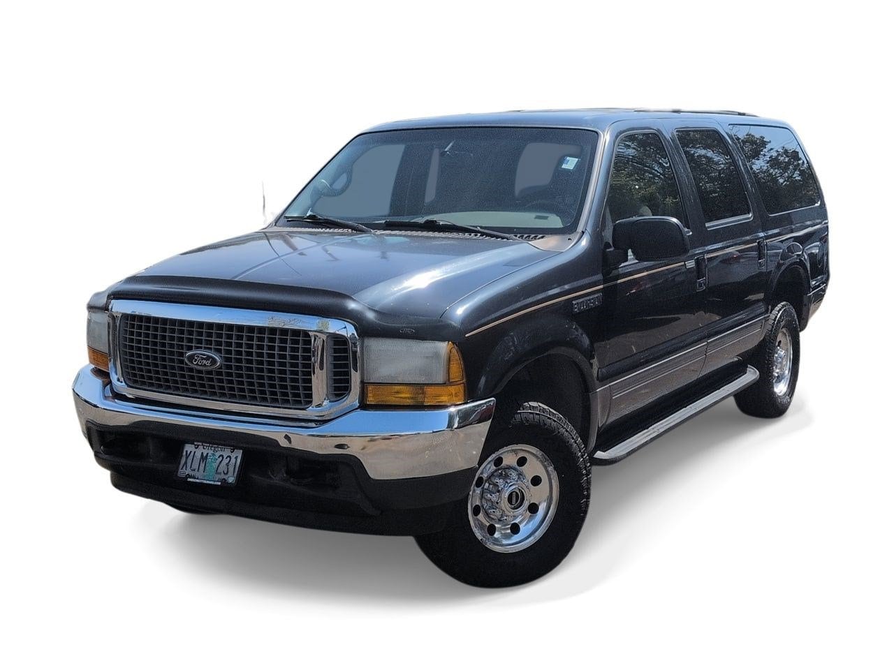 2001 Ford Excursion
