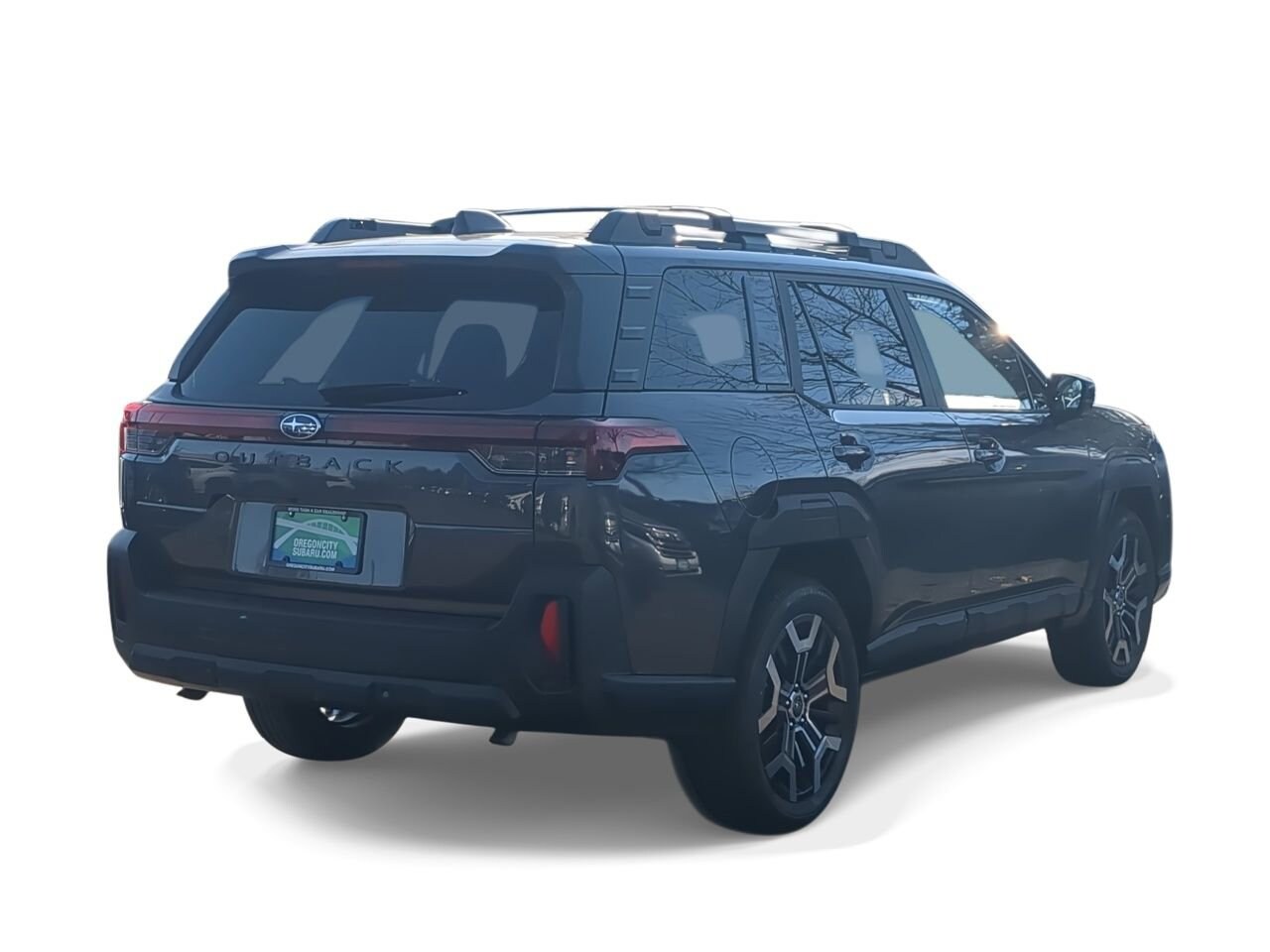 Thumbnail: 2026 Subaru Outback - 8