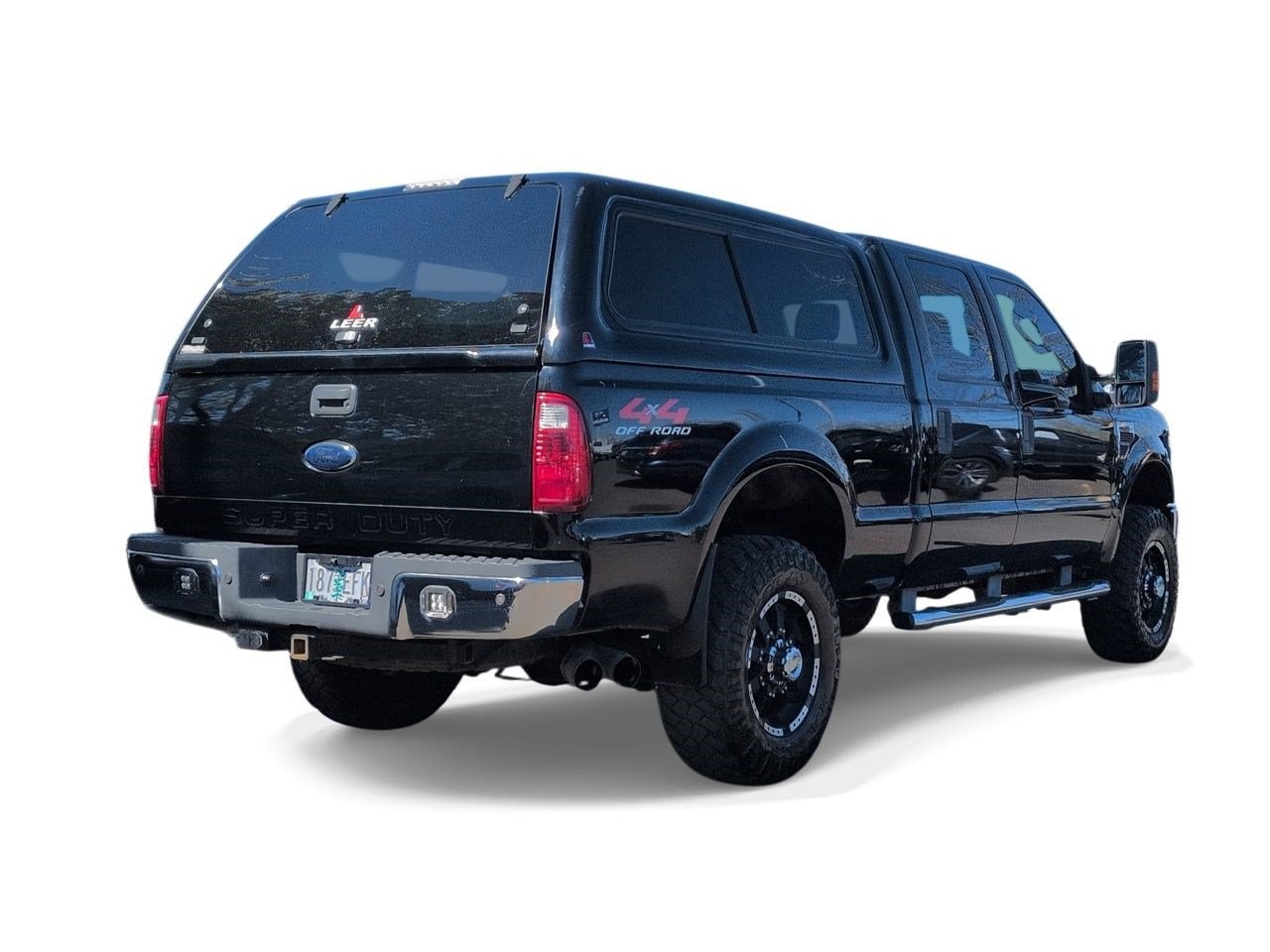 Thumbnail: 2008 Ford F-350 - 8