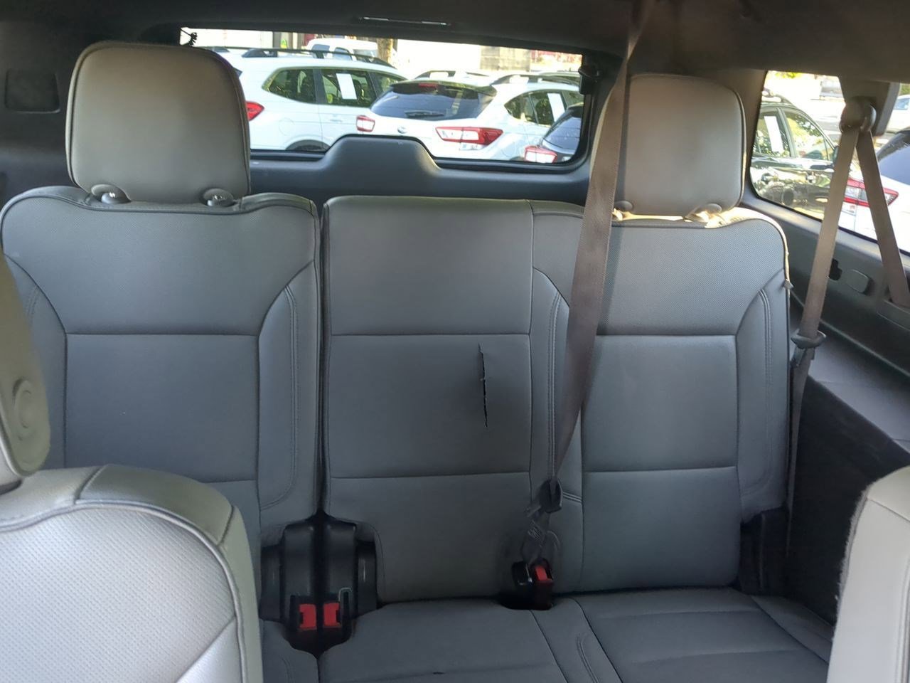 Thumbnail: 2023 GMC Yukon XL - 38