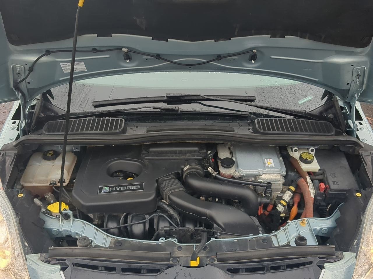 Thumbnail: 2014 Ford C-Max - 15