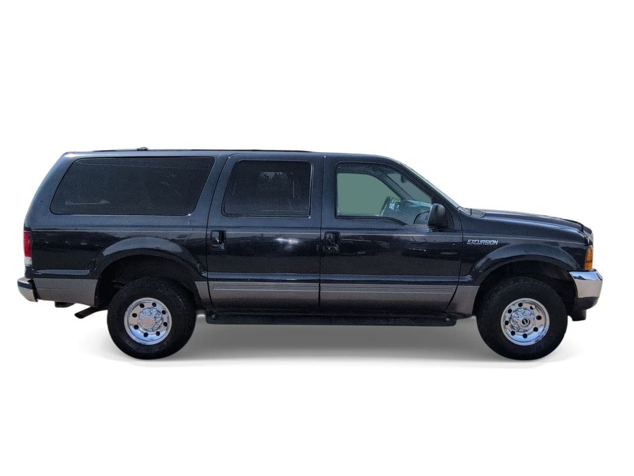 Thumbnail: 2001 Ford Excursion - 9