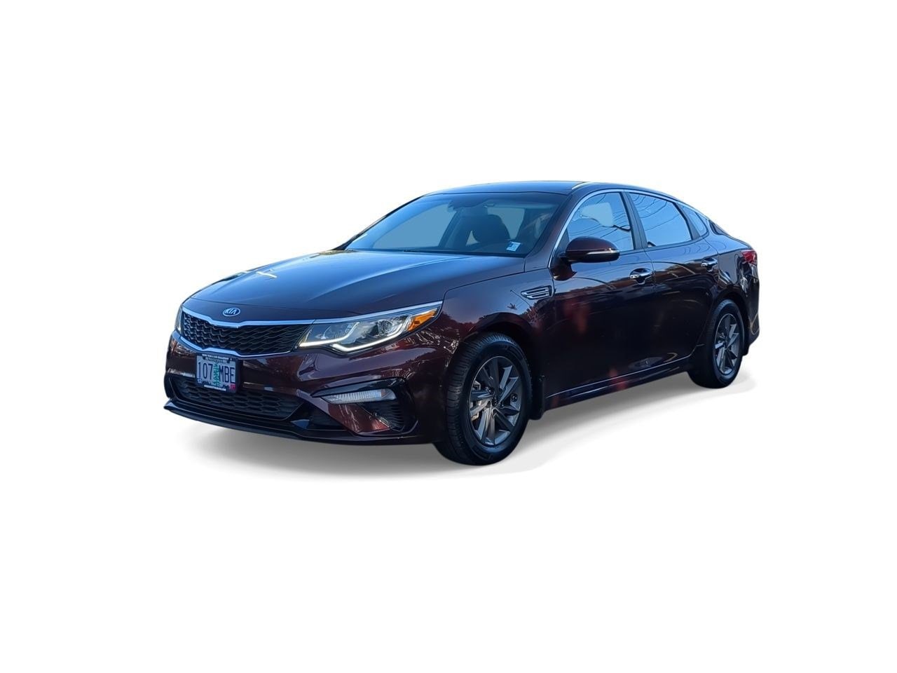 Thumbnail: 2020 Kia Optima - 4