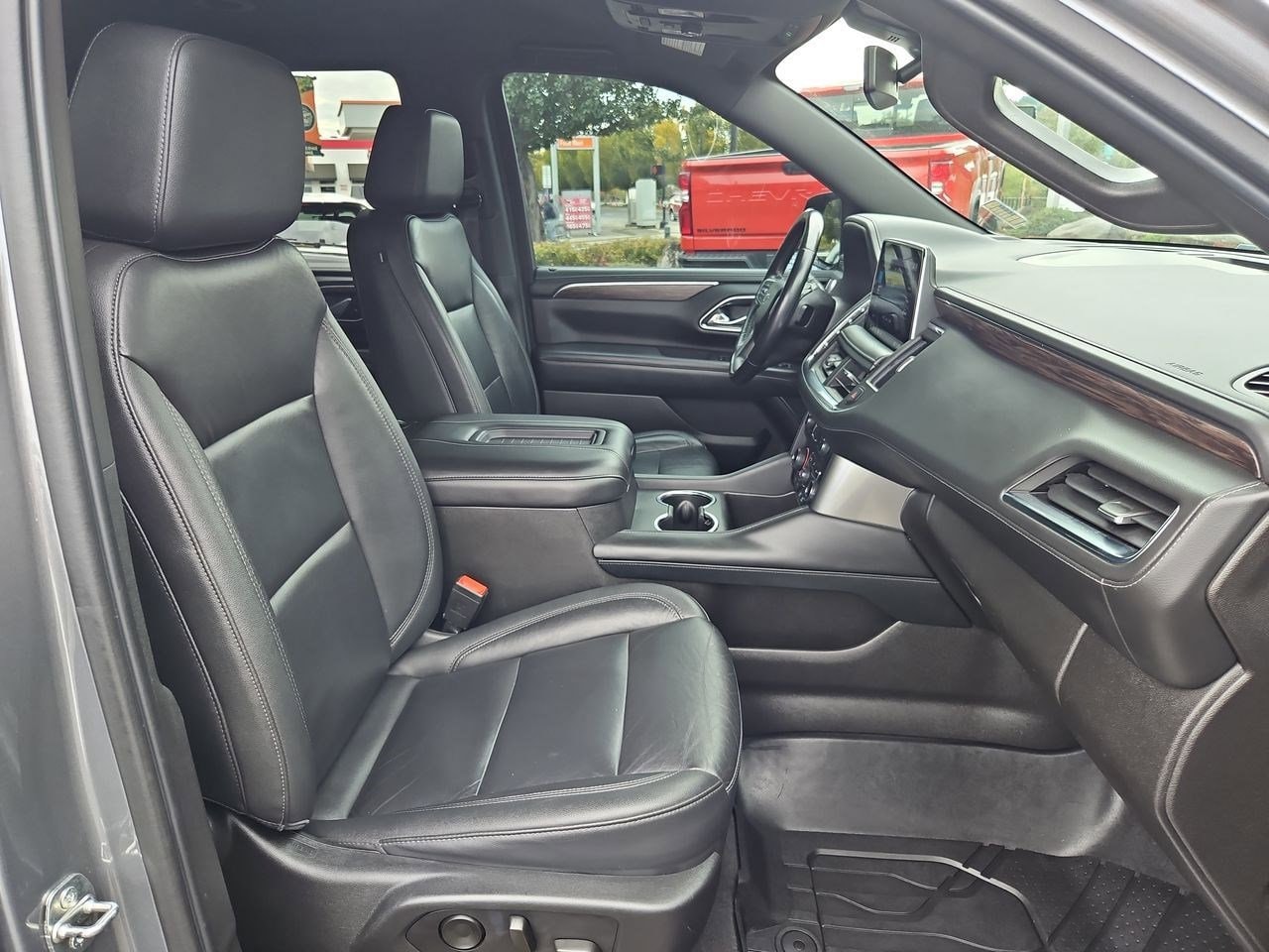 Thumbnail: 2021 Chevrolet Tahoe - 23