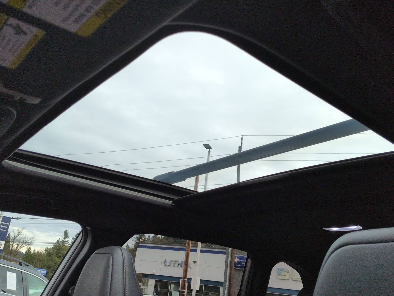 Thumbnail: 2025 Subaru Forester - 20