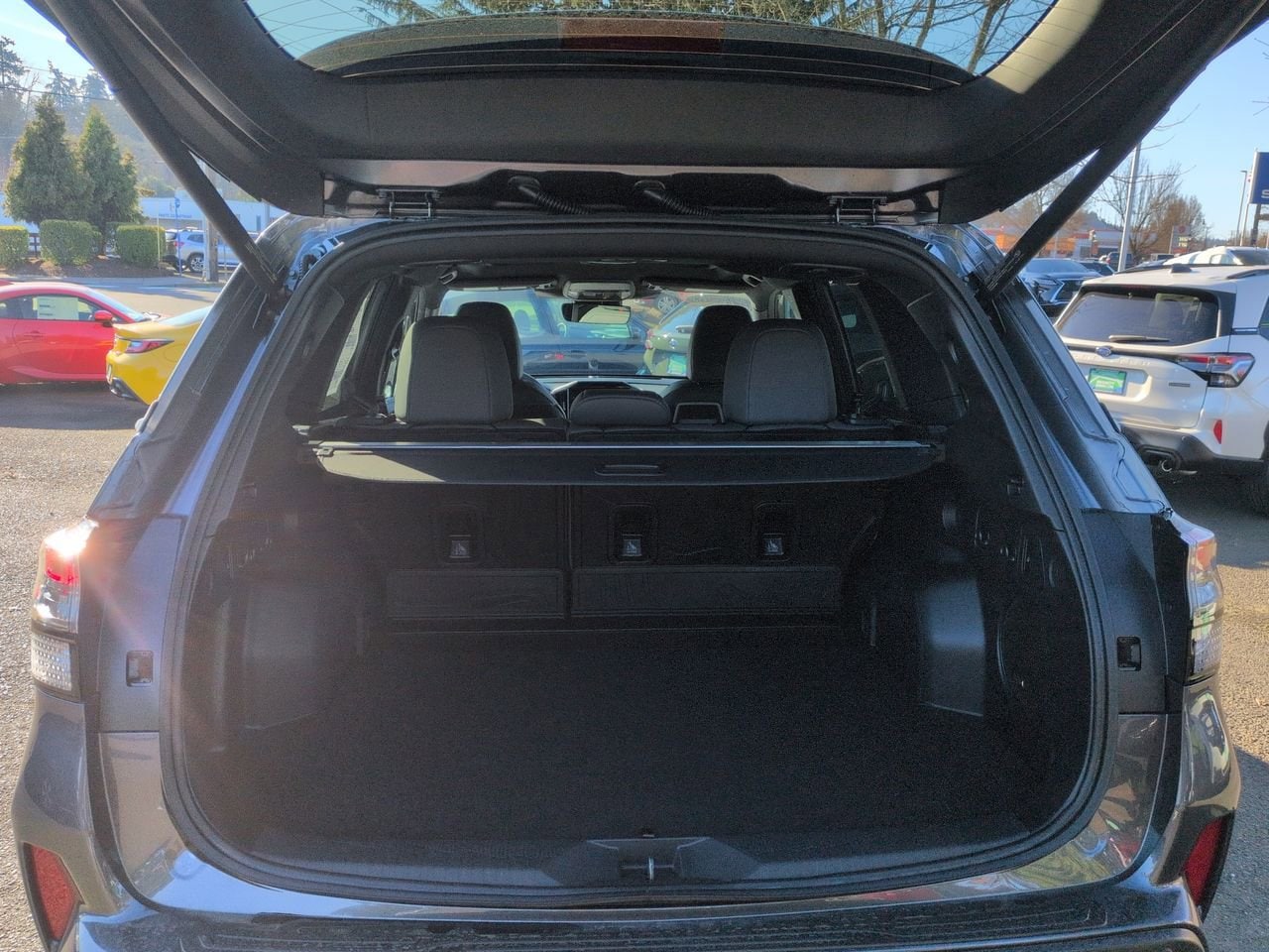 Thumbnail: 2026 Subaru Forester - 37