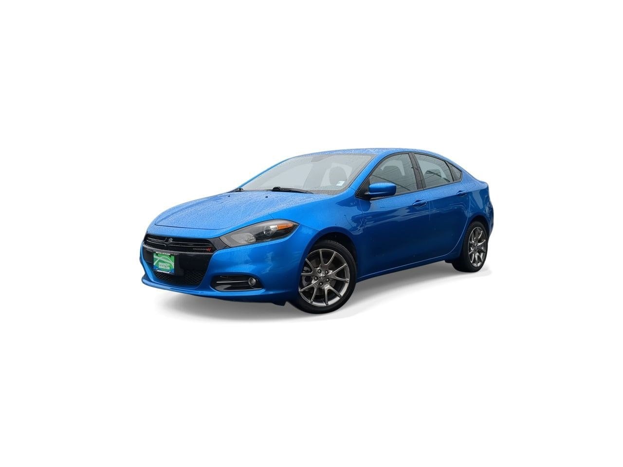Thumbnail: 2015 Dodge Dart - 1
