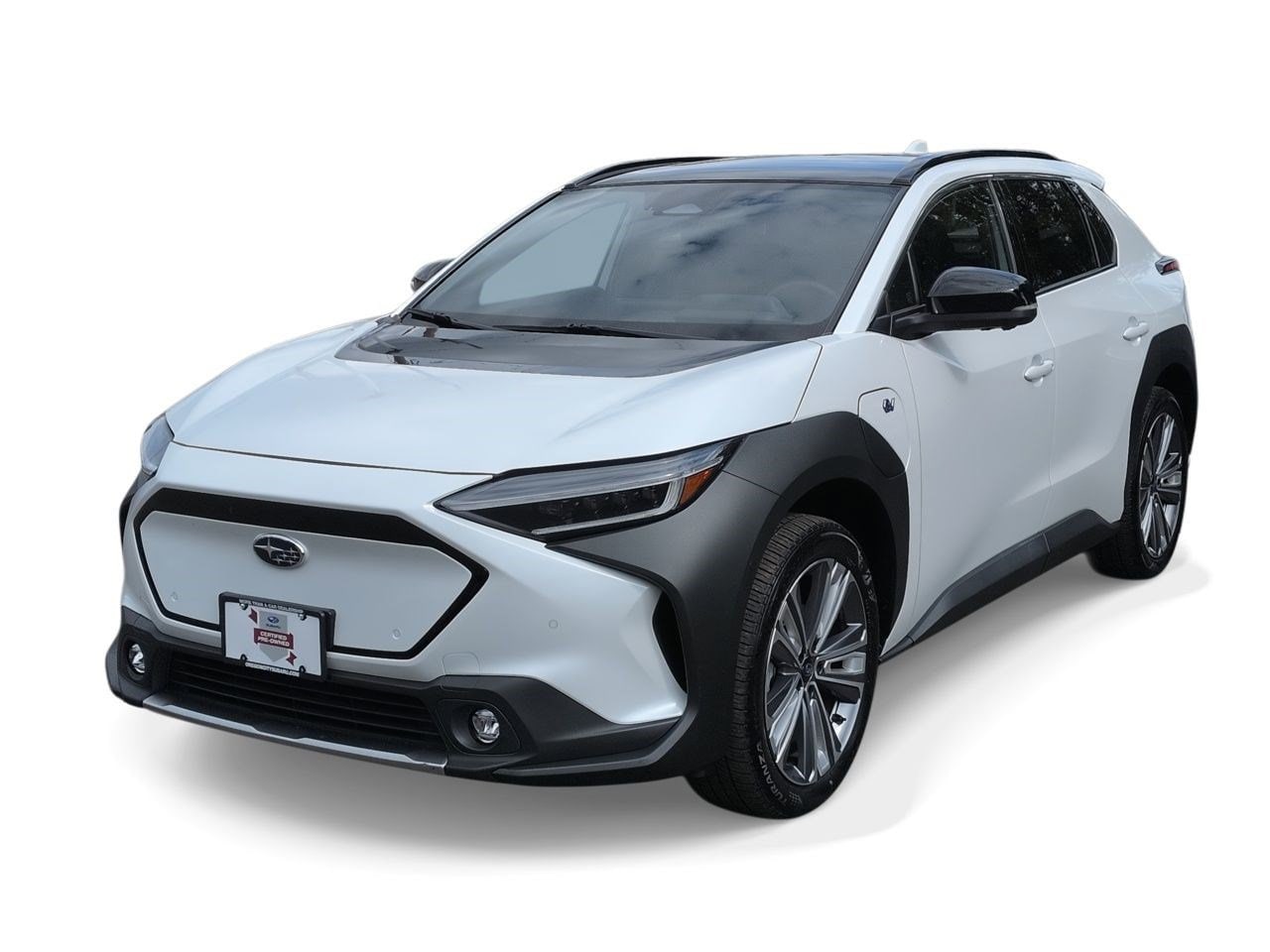 Thumbnail: 2023 Subaru Solterra - 4
