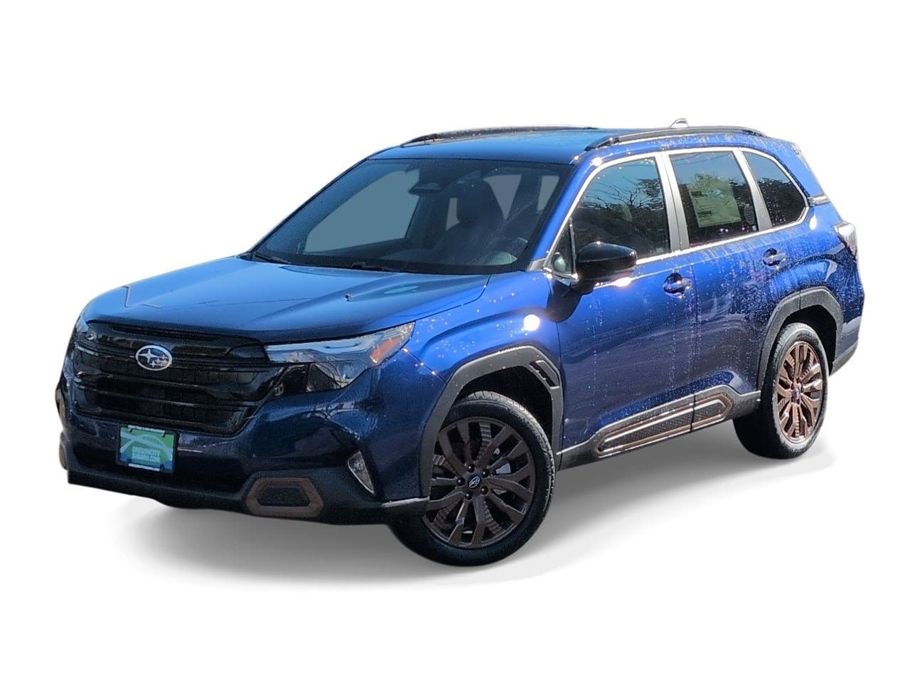 Thumbnail: 2026 Subaru Forester - 1