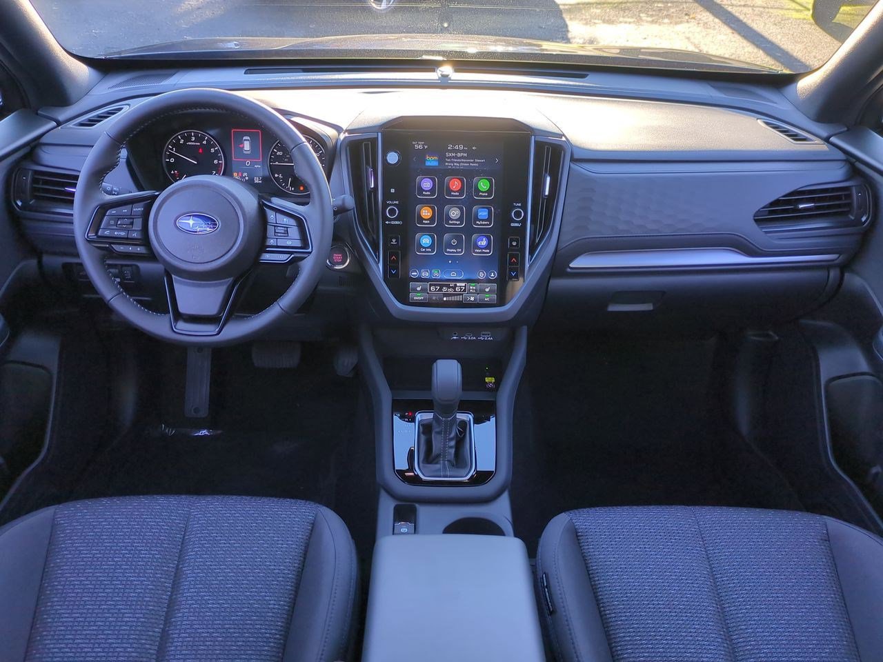 Thumbnail: 2025 Subaru Forester - 16