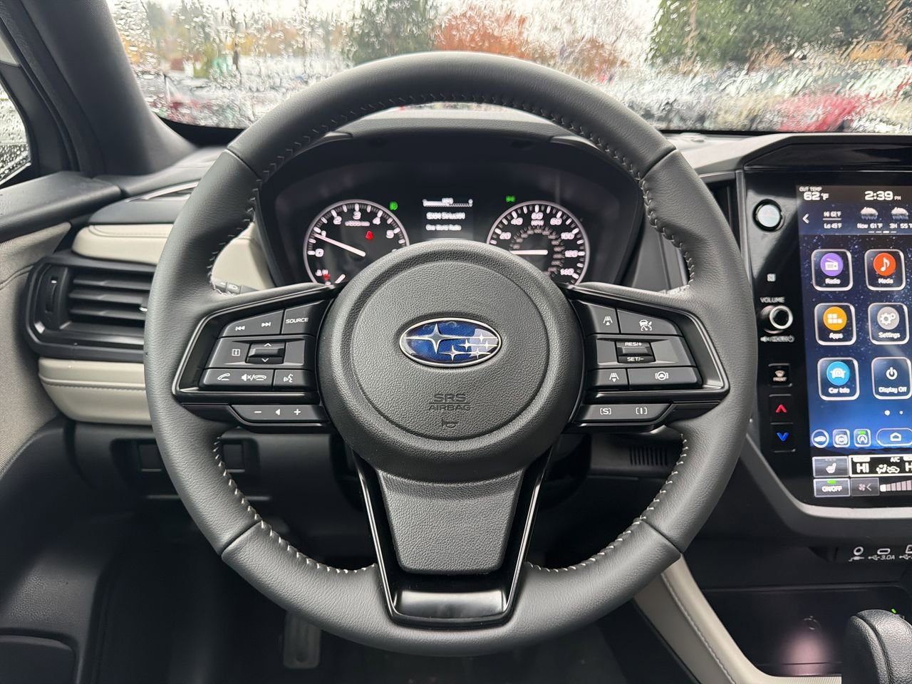 Thumbnail: 2026 Subaru Forester - 31