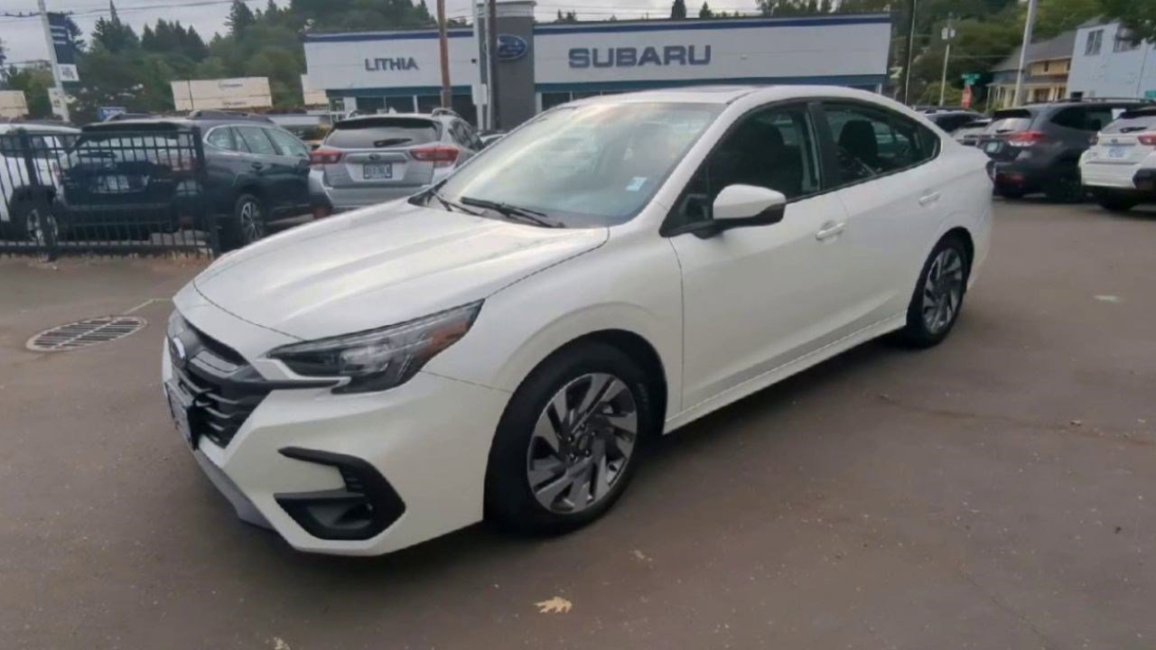 2024 Subaru Legacy Limited photo 2