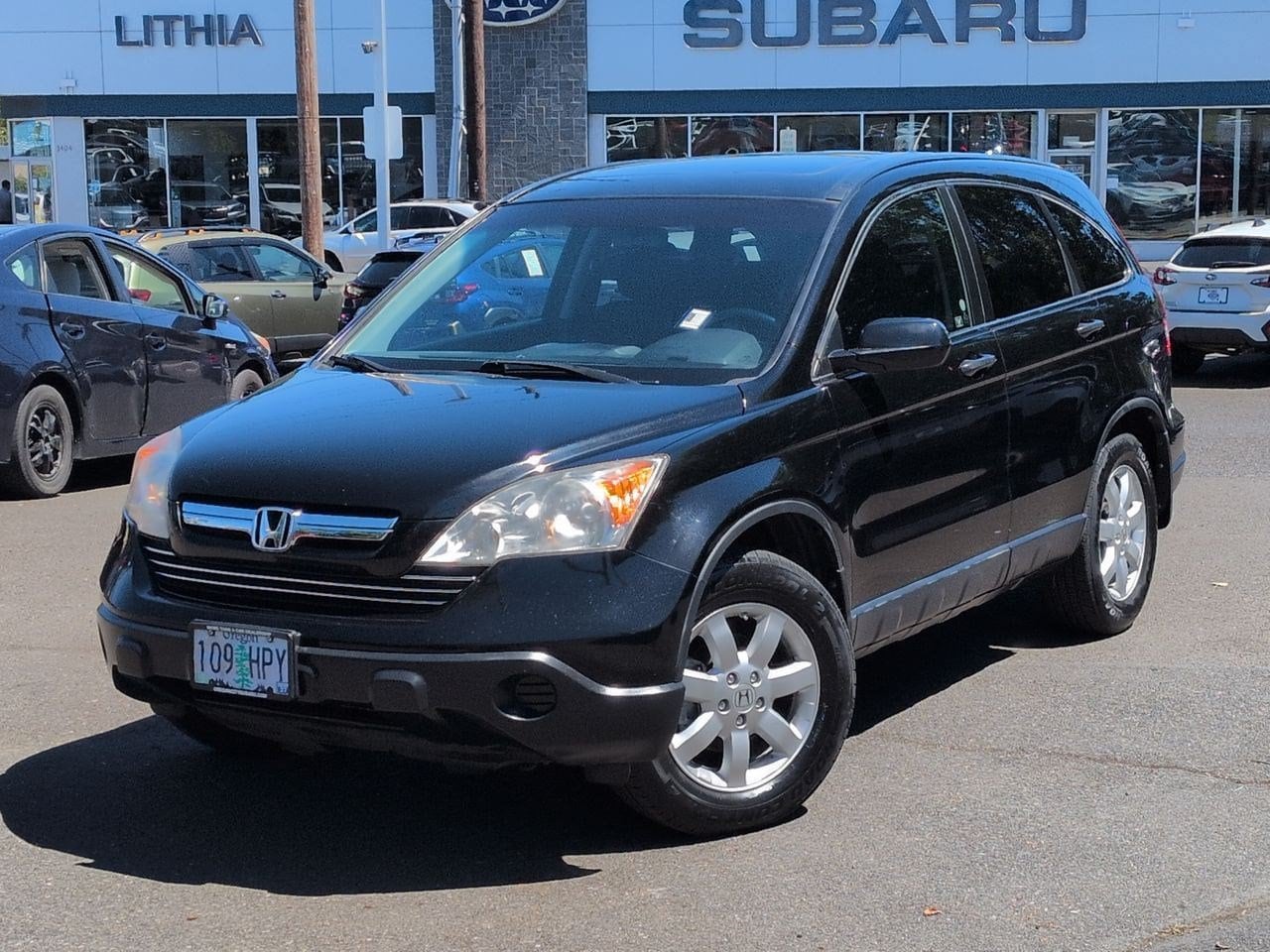 2009 Honda CR-V EX -
                  Oregon City, OR