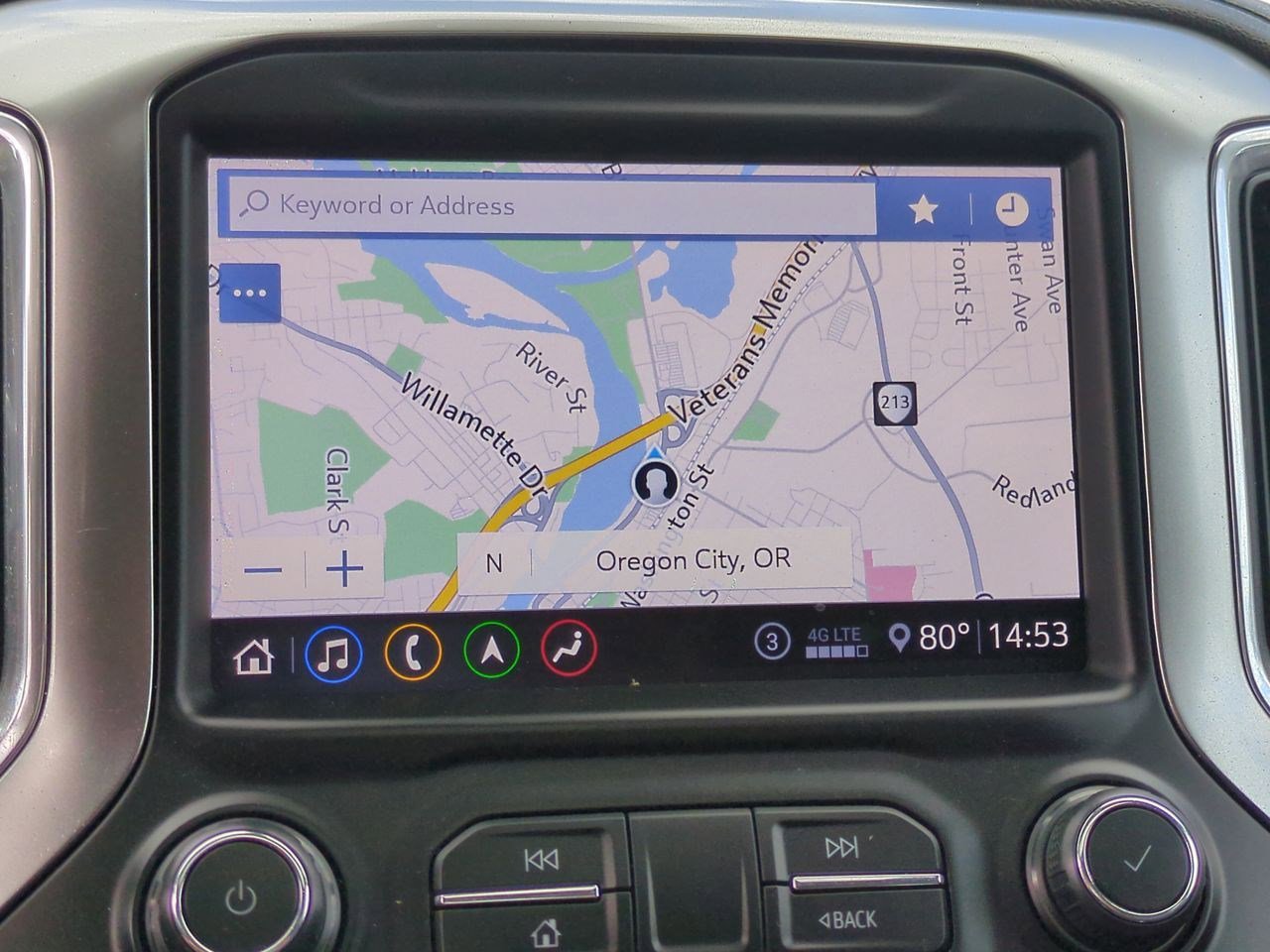 Thumbnail: 2020 Chevrolet Silverado 1500 - 39