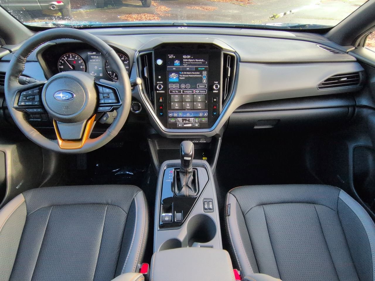 Thumbnail: 2026 Subaru Crosstrek - 16