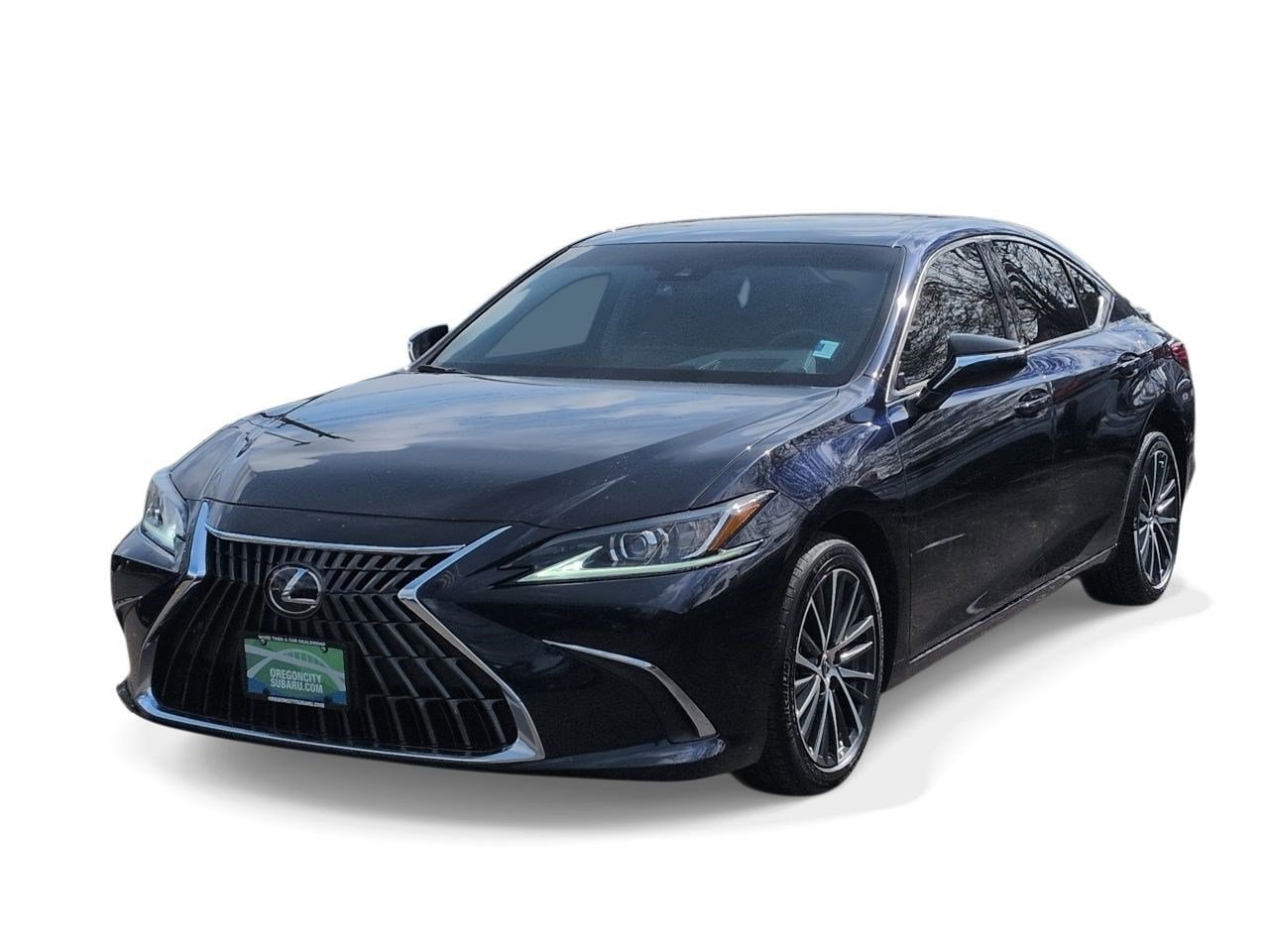 Thumbnail: 2025 Lexus ES - 4