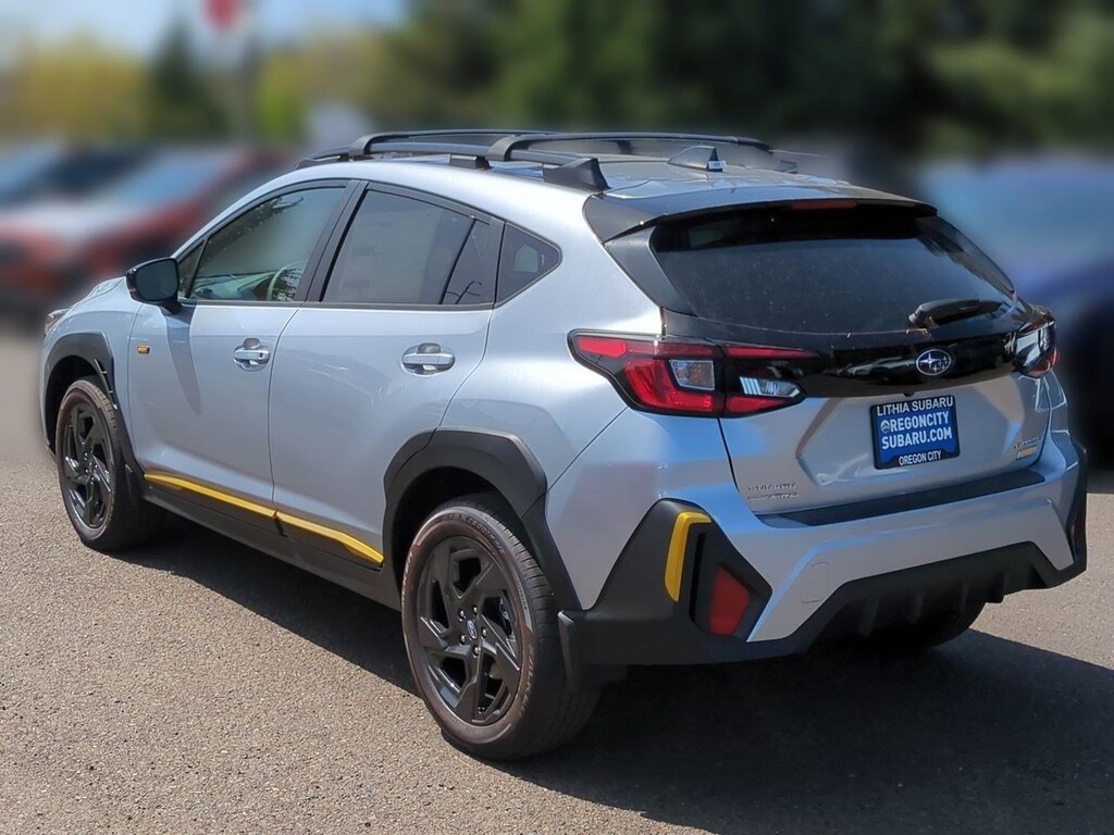 Used 2024 Subaru Crosstrek Sport SUV