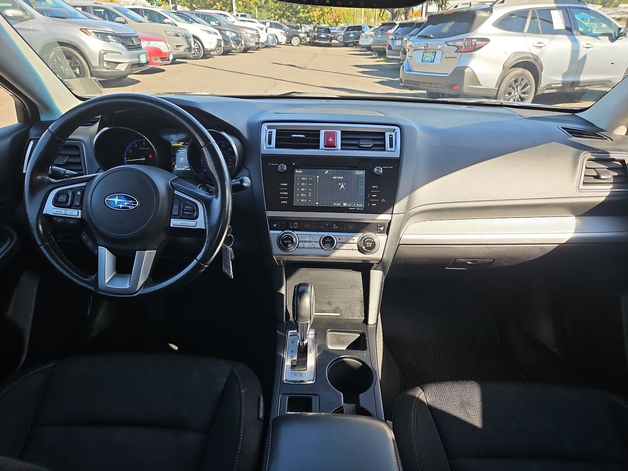 Thumbnail: 2015 Subaru Legacy - 16