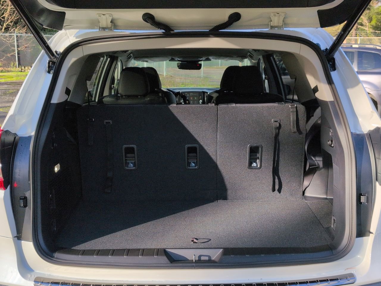 Thumbnail: 2026 Subaru Ascent - 34